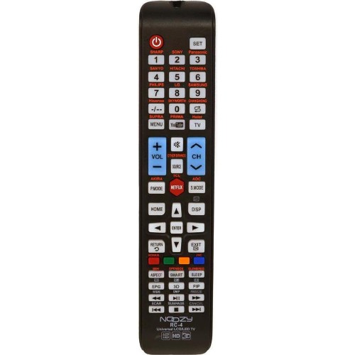 ΤΗΛΕΧ/ΡΙΟ TV NOOZY RC4 ΣΥΜΒΑΤΟ ΓΙΑ SMART TV'S